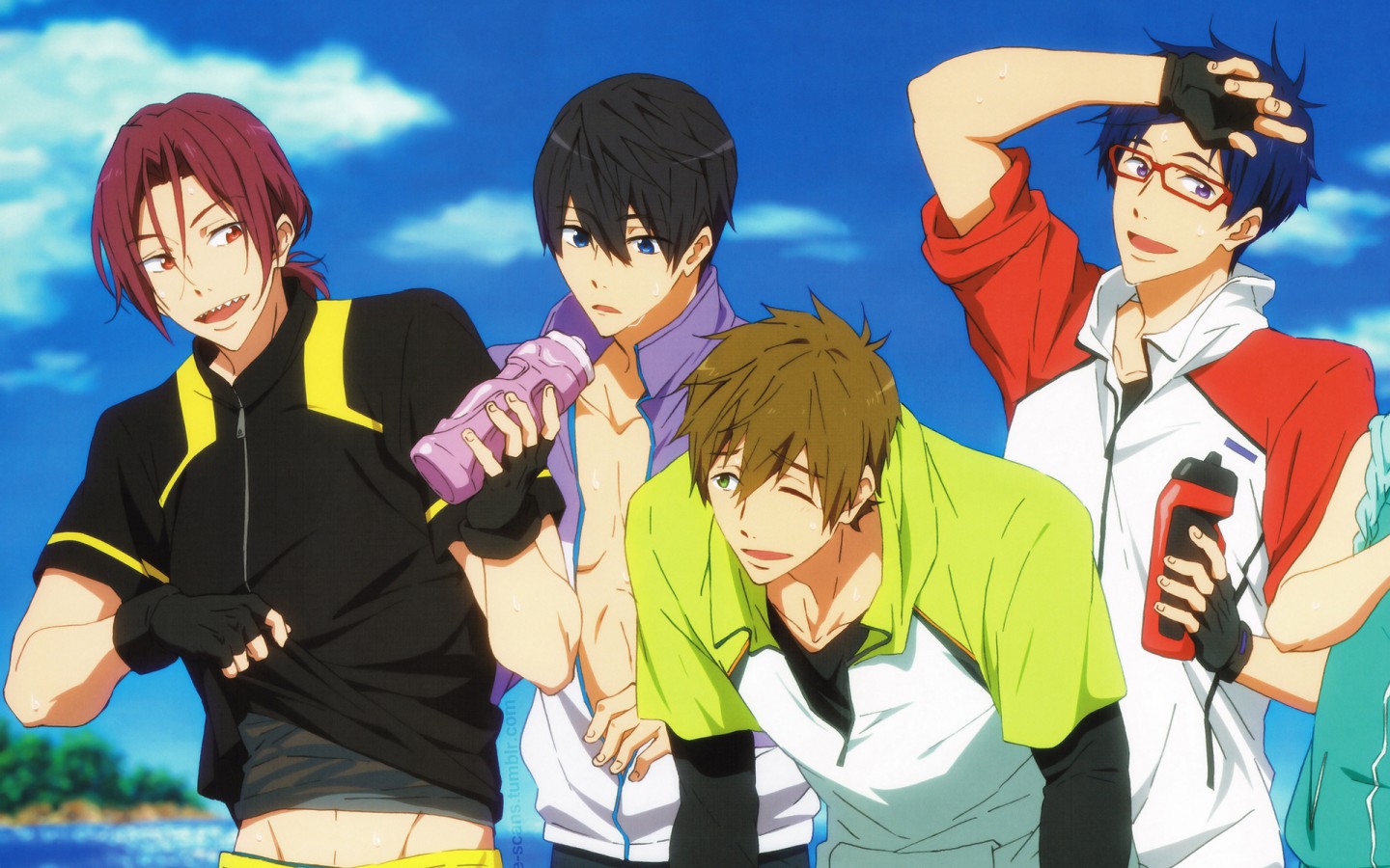 Free!Ӿֽ