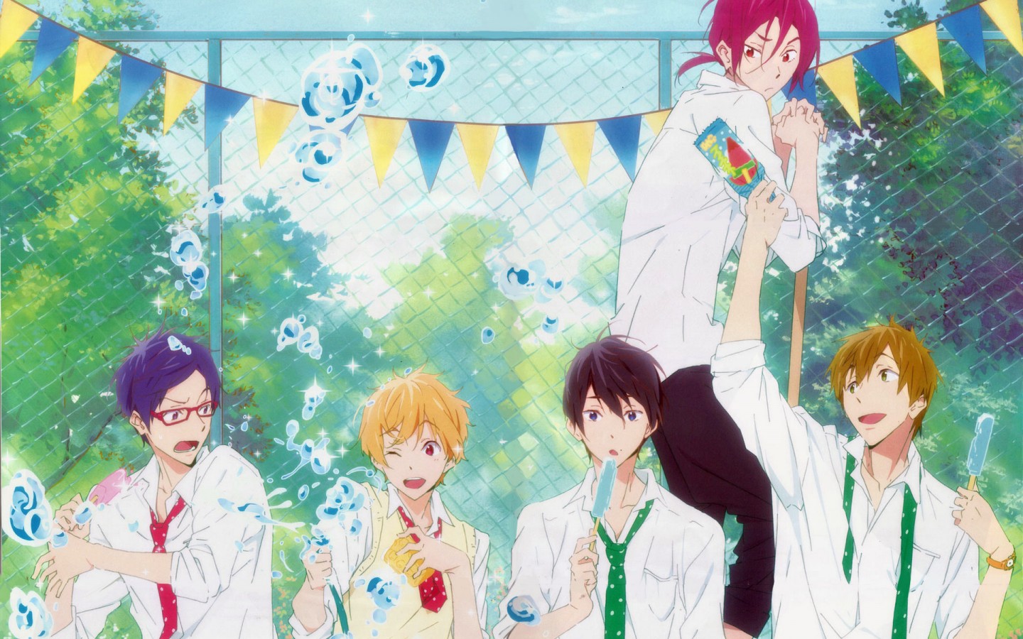 Free!Ӿֽ