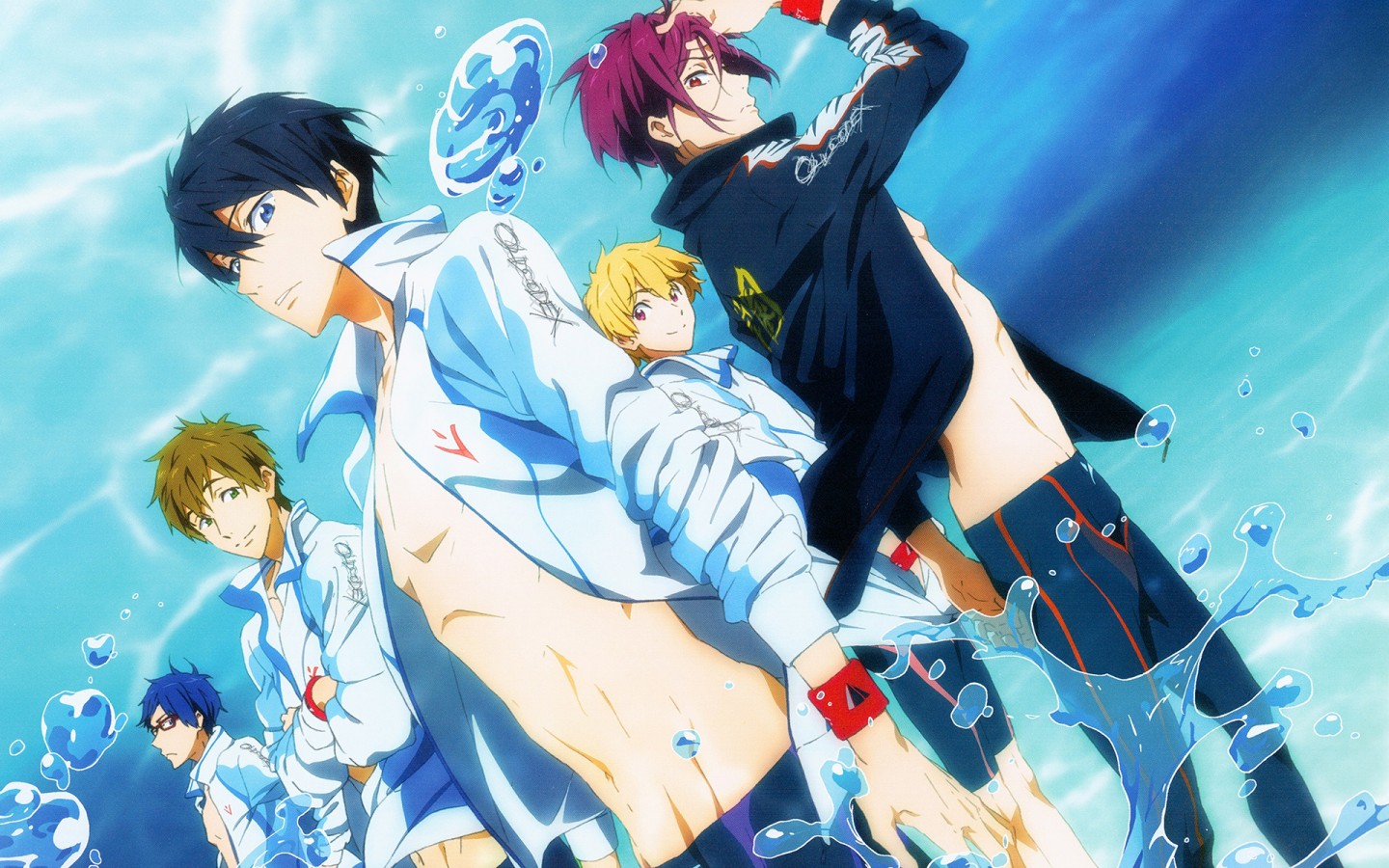 Free!Ӿֽ(ͼ9)