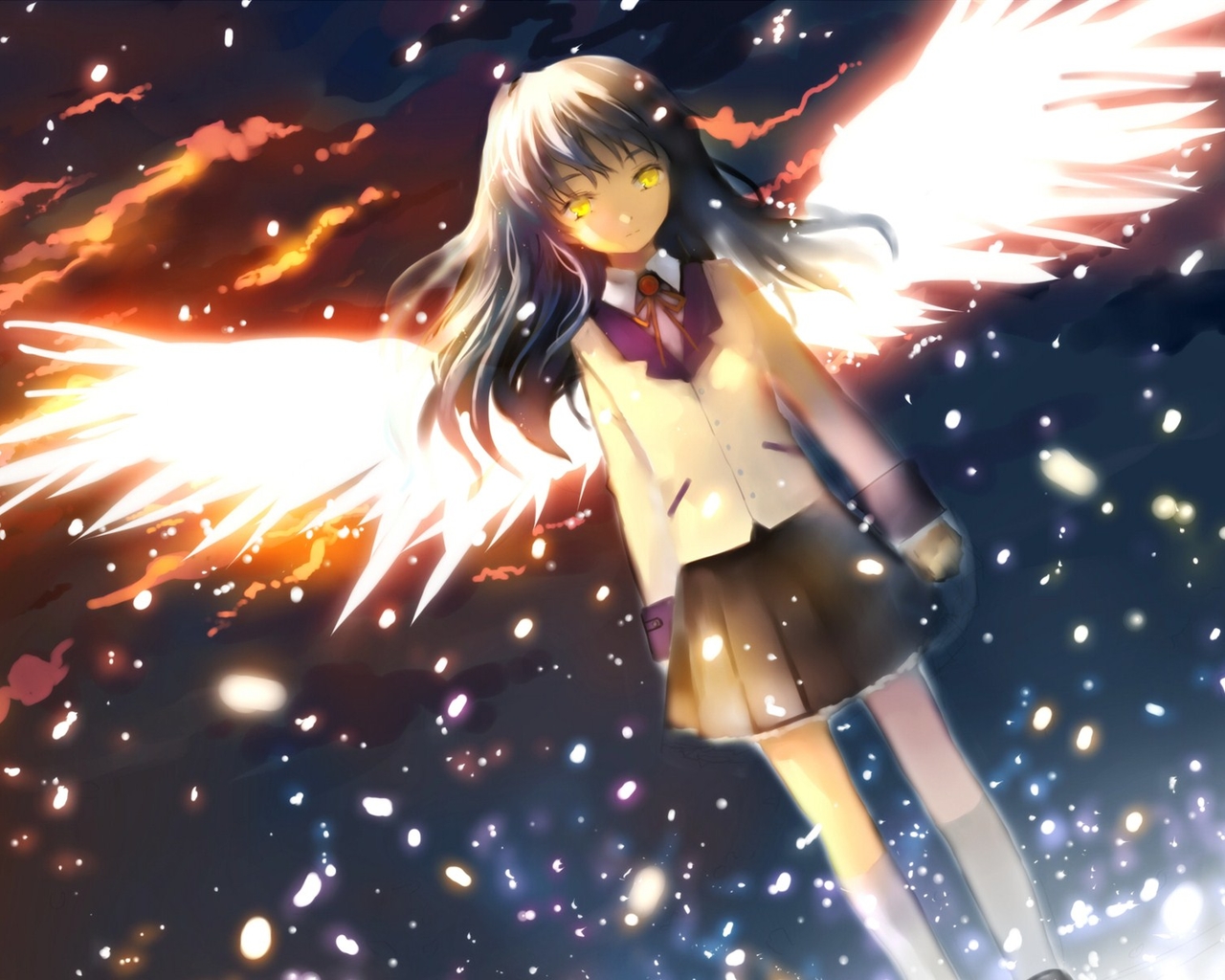 ձAngel BeatsͨϷֽ