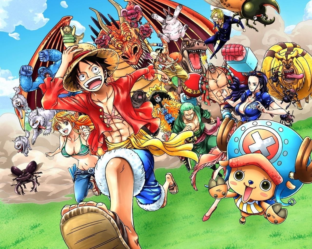 One Pieceֽȫ