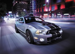 ҰShelby GT500ֽ