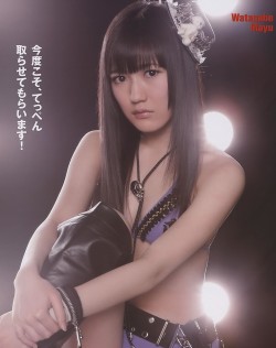 AKB48 g  Ȥä` СȪҮ gi_[Weekly Playboy] 2011 No.18