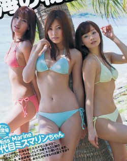 g д徲 ԭ Ұޤ ` gi_[Weekly Playboy] 2012 No.17
