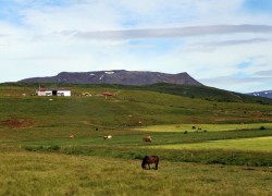 冰岛旅游之自然风光图片
