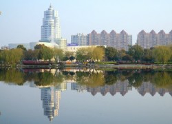 上海人民公园景区美图