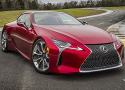 2017�׿���˹LC 500���������ֽ