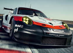 2017 Porsche 保时捷 911 RSR