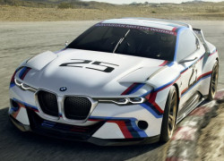 BMW 3.0 CSL Hommage racer ܳ