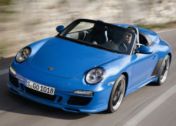 Porsche 911（保时捷限量跑车） Carrera Speedster