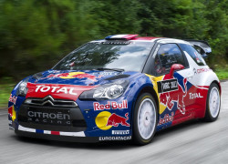 Citroen(ѩ) DS3 WRC ֽ