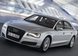 Audi(°ÂµÏ) A8 L¸ßÇå×ÀÃæºÀ³µÍ¼Æ¬±ÚÖ½