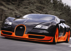 Bugatti Veyron(���ӵ���������) 16.4 Super Sports Car