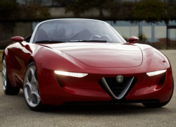 Pininfarina(ƽᷨ𰢶ŷ) Alfa Romeo 2uettottanta Spider