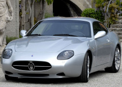 Maserati GS Zagato����ɯ���٣����������ֽ